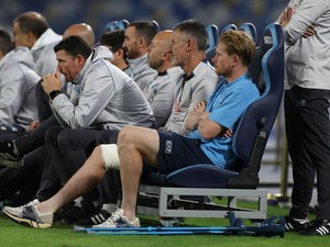 Duh! De Bruyne Absen Beberapa Bulan
