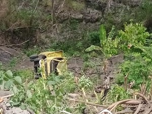 Kecelakaan Maut di Lembata, Truk Terjun ke Jurang-4 Orang Dilarikan ke RS