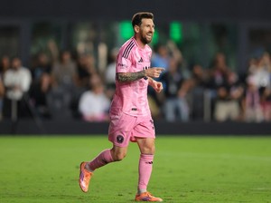 Lionel Messi Ditolak Bermain di Liga Arab Saudi