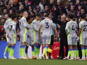 Manchester City Harus Introspeksi Diri
