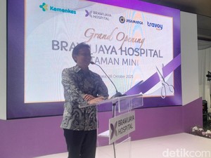 Soroti Populasi RI, Menkes Ungkap Jumlah Lansia Lebih Banyak daripada Balita