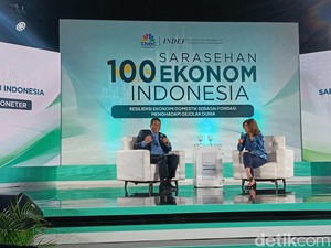 Purbaya: Saya Akan Naikkan Pajak Saat Ekonomi di Atas 6%