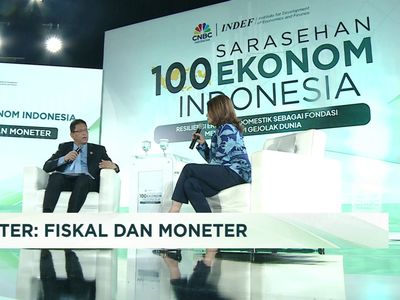 Video: Menkeu Purbaya Pastikan Utang Indonesia Masih Aman Terkendali