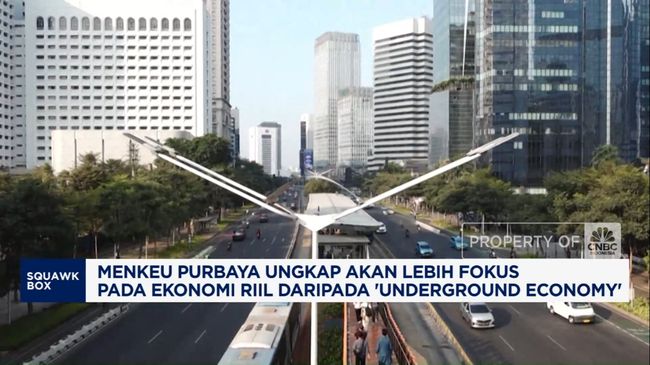 Video: Menkeu Purbaya Tegas Akan Lebih Fokus Pada Ekonomi Riil