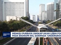 Video: Menkeu Purbaya Tegas Akan Lebih Fokus Pada Ekonomi Riil