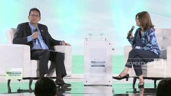 Video: Menkeu Purbaya Ungkap Alasan Tak Naikkan Pajak
