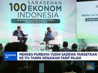 Video: Menkeu Purbaya Yudhi Sadewa Targetkan Tax Ratio Naik ke 11%