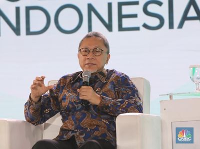 Zulhas Bilang Kesuksesan Prabowo Ditentukan MBG