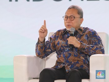Zulhas Pede 2 Tahun Lagi RI Setop Total Impor Jagung dan Garam
