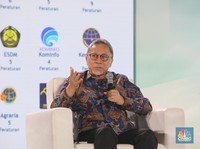 Beresin Masalah Petani, Zulhas Buka-Bukaan Soal Sektor Pangan RI