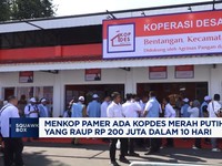 Video: Menkop Pamer Ada Kopdes Merah Putih Yang Raup Rp 200 Juta