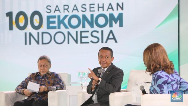 Bahlil Wanti-Wanti: Tak Ada Hilirisasi, Kutukan SDA Bisa Menimpa RI