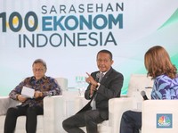 Bahlil Wanti-Wanti: Tak Ada Hilirisasi, Kutukan SDA Bisa Menimpa RI