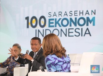 RI Bakal Punya 18 Proyek Hilirisasi, Bahlil: Ikut Dibiayai Danantara