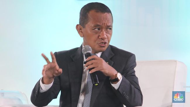 5.700 Desa Belum Teraliri Listrik, Bahlil: 2029 Insya Allah Seluruh RI