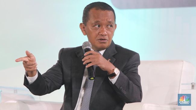 Bahlil Beraksi, Siap-Siap Impor Solar Disetop Tahun Depan!