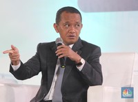 Bahlil Beraksi, Siap-Siap Impor Solar Disetop Tahun Depan!