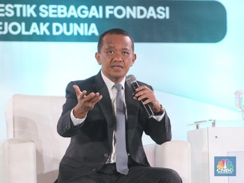 Dulu Izin Tambang Lewat Lelang, Bahlil: yang Dapat Itu Lagi Itu Lagi!