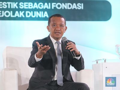 Dulu Izin Tambang Lewat Lelang, Bahlil: yang Dapat Itu Lagi Itu Lagi!