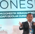 Di Depan Ratusan Ekonom, Bahlil Ungkap Lifting Minyak RI Capai Target