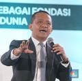 Amerika-Eropa Tuntut RI Tekan Emisi, Ini Respons Tak Terduga Bahlil