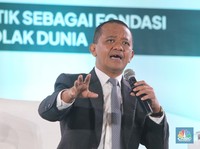 Amerika-Eropa Tuntut RI Tekan Emisi, Ini Respons Tak Terduga Bahlil