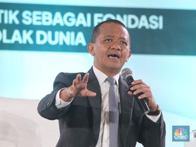 Soal BBM, Bahlil Minta SPBU Swasta Jangan Paksakan Kehendak