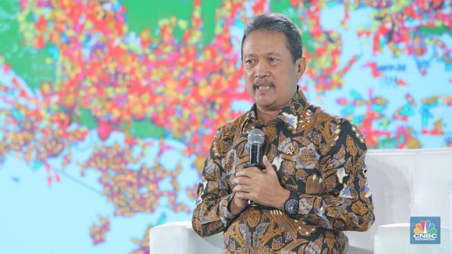 Trenggono Akui Ekspor Udang RI Sempat Terhenti Buntut Kasus Radioaktif