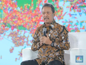 Trenggono Akui Ekspor Udang RI Sempat Terhenti Buntut Kasus Radioaktif