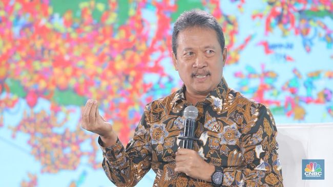 Kondisi Laut RI Kritis, Menteri Trenggono Pelototi Radar 24 Jam