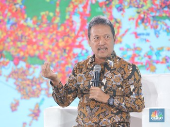 Kondisi Laut RI Kritis, Menteri Trenggono Pelototi Radar 24 Jam