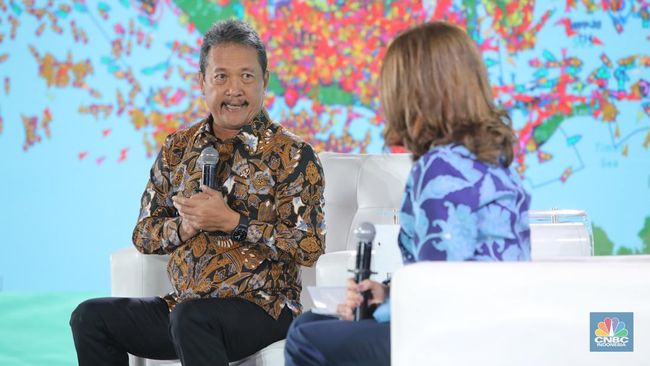 Mau Bikin Nelayan RI Makmur dan Sejahtera, Trenggono Keluarkan Jurus Ini