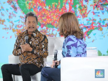 Mau Bikin Nelayan RI Makmur & Sejahtera, Trenggono Keluarkan Jurus Ini