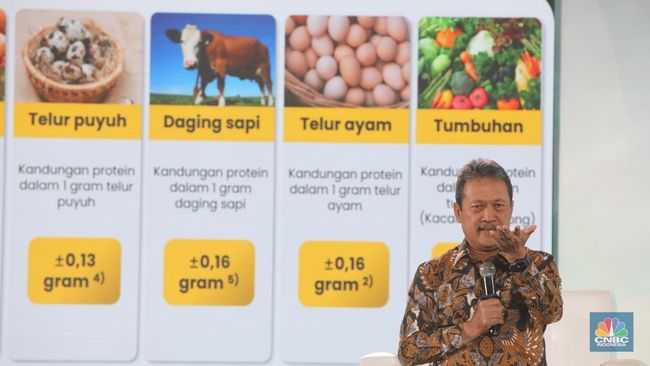 Trenggono Buka-bukaan Akui RI Kalah dari Vietnam-Jepang, Bilang Begini