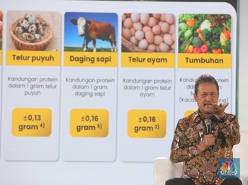 Trenggono Buka-bukaan Akui RI Kalah dari Vietnam-Jepang, Bilang Begini