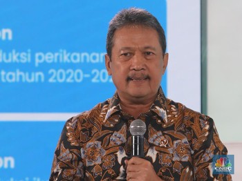 Cerita Trenggono Tak Gentar Didemo Pemilik Kapal-Nelayan Gara-gara Ini