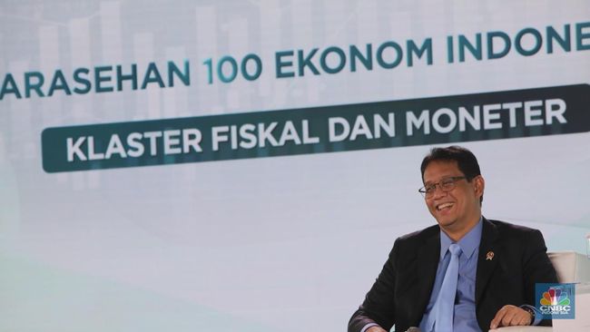 Warga RI Jangan Khawatir! Purbaya Naikkan Pajak Kalau Ekonomi 6%