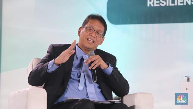 Tantang Raksasa AS BlackRock dan Fidelity, Purbaya Bawa-bawa China!