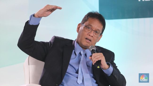 Purbaya Pede Tax Ratio Bisa Naik ke 11%: Tanpa Saya Ngapa-ngapain