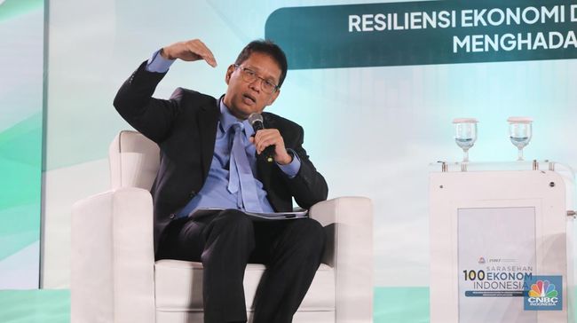 Purbaya Bilang Ekonomi RI Tumbuh 5% Tak Cukup Atasi Pengangguran