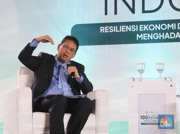 Purbaya Bilang Ekonomi RI Tumbuh 5% Tak Cukup Atasi Pengangguran