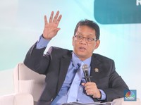 Purbaya Ramal IHSG Tembus 32.000, Singgung Saham Gorengan