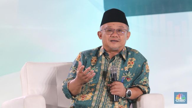 Jurus Mendikdasmen Dongkrak Kualitas Pendidikan RI