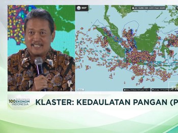 Video: Trenggono: Situasi Laut RI Sudah Tak Sehat, Konservasi Mendesak
