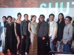 Niken Anjani Hadapi Trauma di Film Shutter