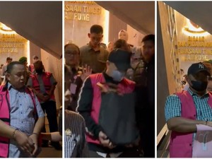 Eks Bupati Pesawaran Dendi Ramadhona Jadi Tersangka Korupsi SPAM Rp 8,2 M