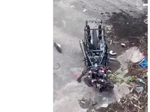 Pebalap Drag Race Tewas Usai Tabrak Pembatas di Sirkuit Bangli