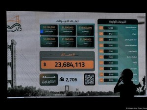 Pecah Rekor! Setengah Miliar Dolar untuk Suriah, Derma atau Pencitraan?