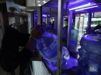 Cuan Bisnis Air Minum Isi Ulang Bikin Kaget, 1 Galon Dapat Segini