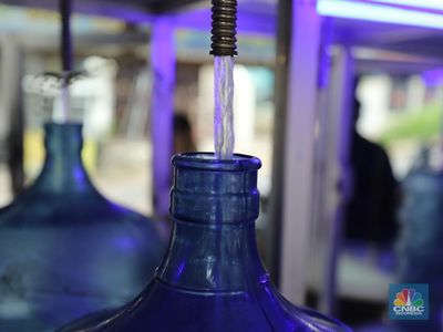 RI Diam-Diam Masih Impor Air Minum Kemasan, Nilainya Segini